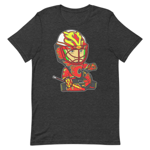 SportNics Calgary Goalie Tee