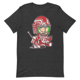 SportNics Detroit Goalie Tee