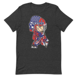 SportNics Washington Goalie Tee