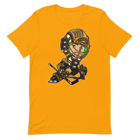 SportNics Boston Goalie Tee