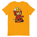 SportNics Calgary Goalie Tee