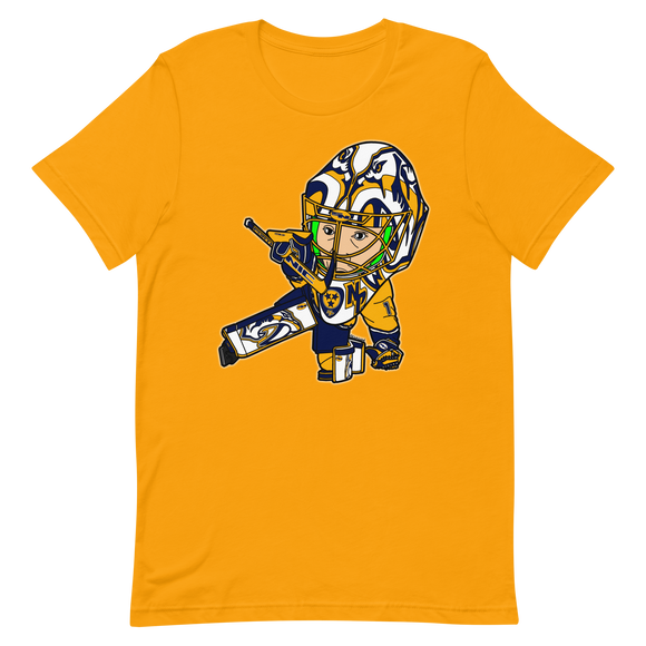 SportNics Nashville Goalie Tee