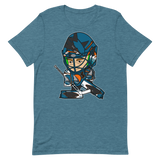 SportNics San Jose Goalie Tee