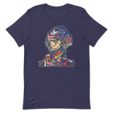 SportNics Columbus Goalie Tee