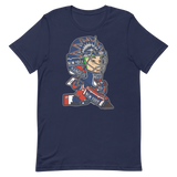 SportNics NY Rangers Goalie Tee