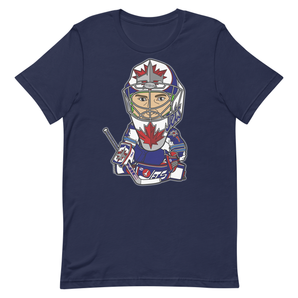 SportNics Winnipeg Goalie Tee