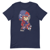 SportNics Washington Goalie Tee