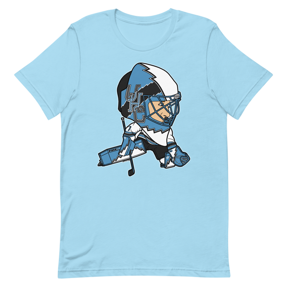 SportNics Utah Goalie Tee