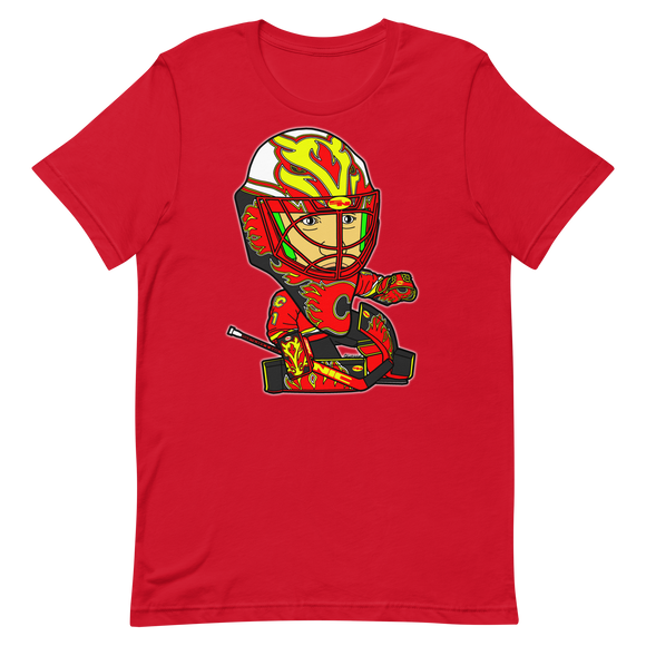 SportNics Calgary Goalie Tee