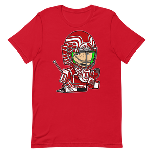 SportNics Detroit Goalie Tee