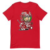 SportNics Detroit Goalie Tee