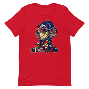 SportNics Columbus Goalie Tee