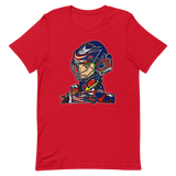 SportNics Columbus Goalie Tee