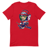 SportNics Montreal Goalie Tee