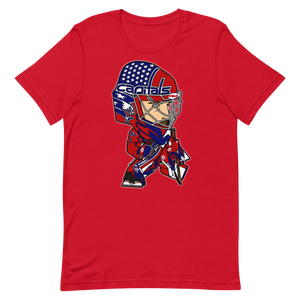 SportNics Washington Goalie Tee