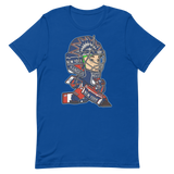 SportNics NY Rangers Goalie Tee