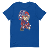 SportNics Washington Goalie Tee