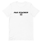 Pad Stacker Tee by M-GRAPHX