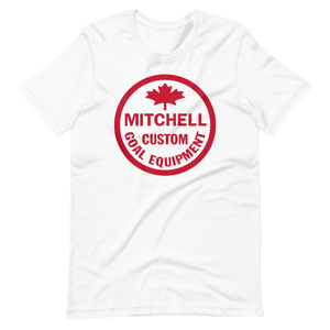 Mitchell Custom Tee