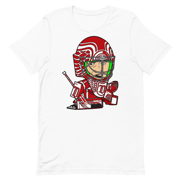 SportNics Detroit Goalie Tee