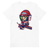 SportNics Montreal Goalie Tee