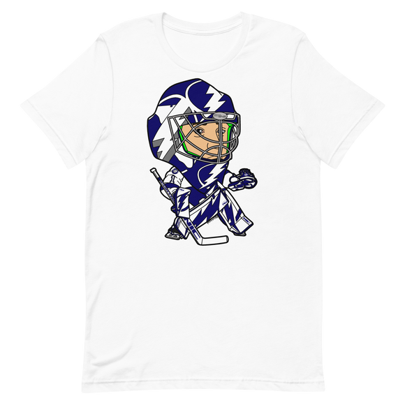 SportNics Tampa Bay Goalie Tee