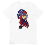 SportNics Washington Goalie Tee