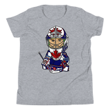 SportNics Winnipeg Goalie Youth Tee