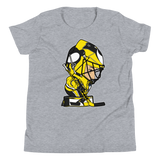 SportNics Pittsburgh Goalie Youth Tee