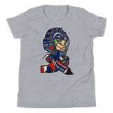 SportNics NY Rangers Goalie Youth Tee