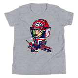 SportNics Montreal Goalie Youth Tee