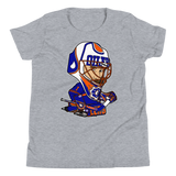 SportNics Edmonton Goalie Youth Tee