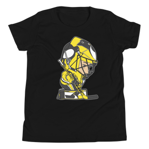 SportNics Pittsburgh Goalie Youth Tee