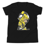 SportNics Pittsburgh Goalie Youth Tee