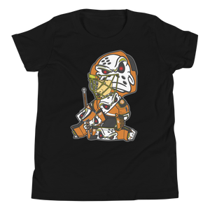 SportNics Anaheim Goalie Youth Tee