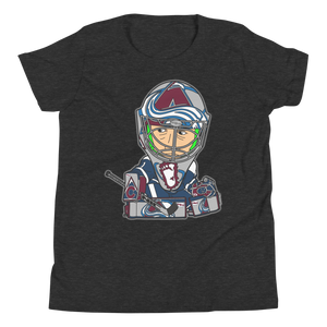 SportNics Colorado Goalie Youth Tee