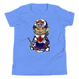 SportNics Winnipeg Goalie Youth Tee