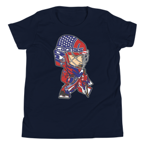 SportNics Washington Goalie Youth Tee