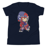 SportNics Washington Goalie Youth Tee