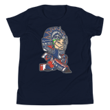 SportNics NY Rangers Goalie Youth Tee