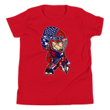 SportNics Washington Goalie Youth Tee