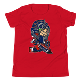 SportNics NY Rangers Goalie Youth Tee