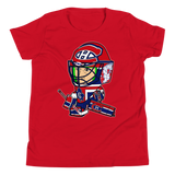 SportNics Montreal Goalie Youth Tee