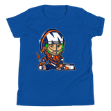 SportNics NY Islanders Goalie Youth Tee