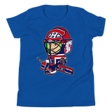 SportNics Montreal Goalie Youth Tee