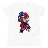 SportNics Washington Goalie Youth Tee