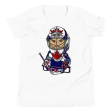 SportNics Winnipeg Goalie Youth Tee