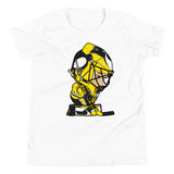 SportNics Pittsburgh Goalie Youth Tee