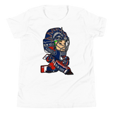 SportNics NY Rangers Goalie Youth Tee