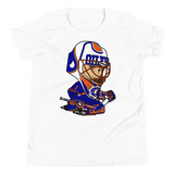 SportNics Edmonton Goalie Youth Tee